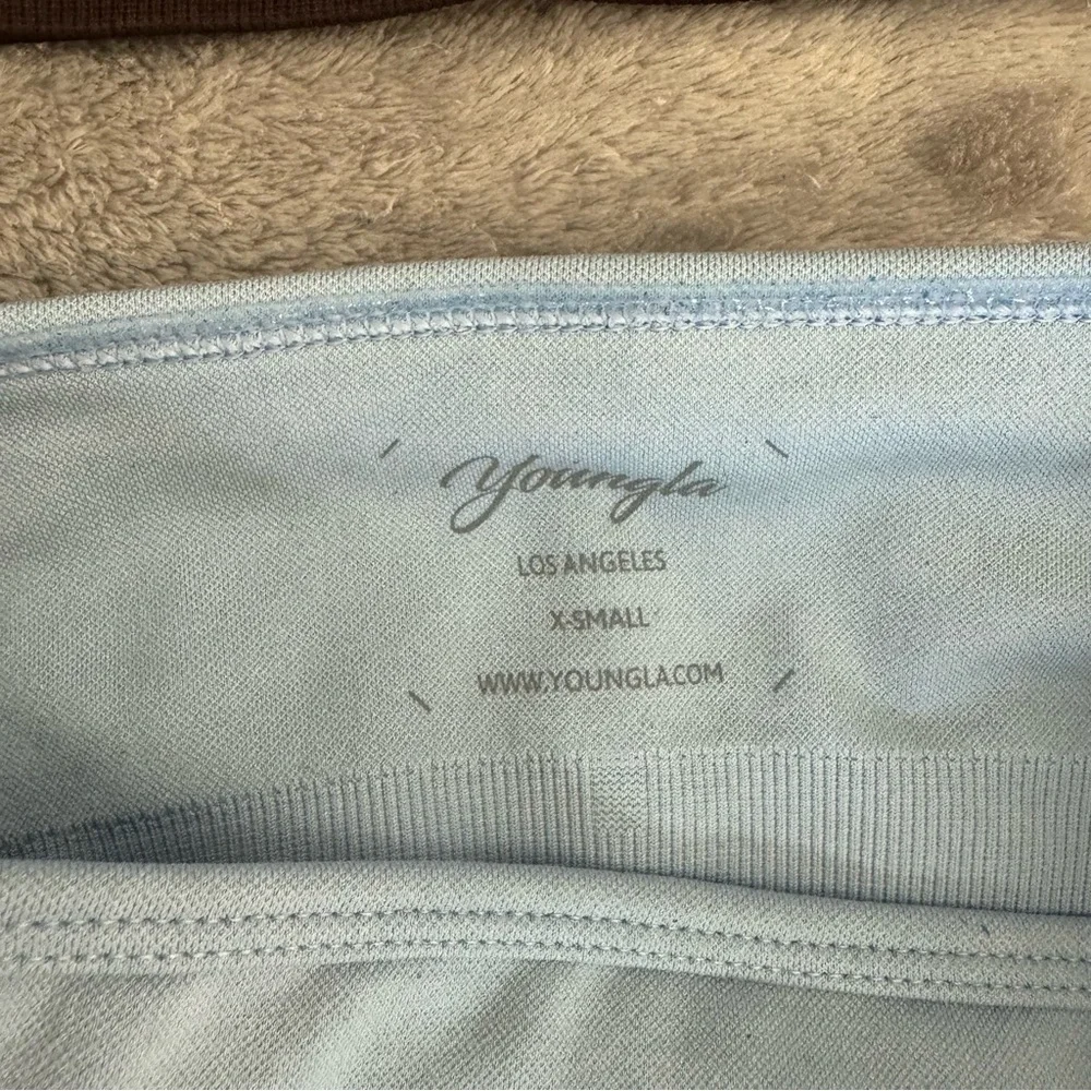 YoungLA Set of Four Bandeau Tops in Assorted Colors XS - Picture 3 of 5